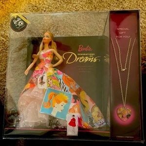 Beautiful Barbie collectors doll.